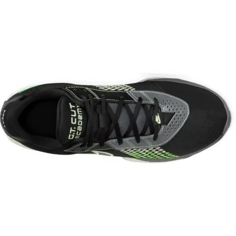 Nike Air Zoom GT Cut Academy FB2599-001 Sneaker Men Black Basketball Shoe TF5652